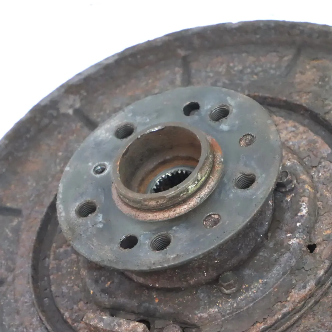 Mercedes W164 Wheel Carrier Hub Rear Right O/S Axle Brake Disc Caliper - SKU A1643501408-1 - Part number A1643501408