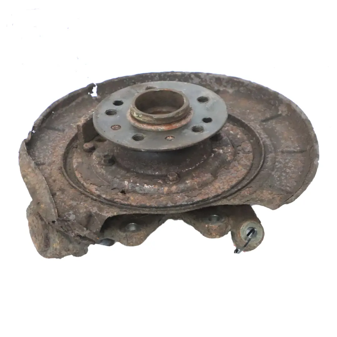 Mercedes W164 Wheel Carrier Hub Rear Right O/S Axle Brake Disc Caliper - SKU A1643501408-1 - Part number A1643501408