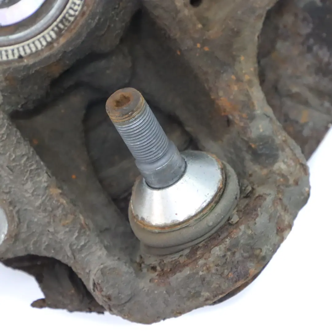 Mercedes W164 Wheel Carrier Hub Rear Right O/S Axle Brake Disc Caliper - SKU A1643501408-1 - Part number A1643501408
