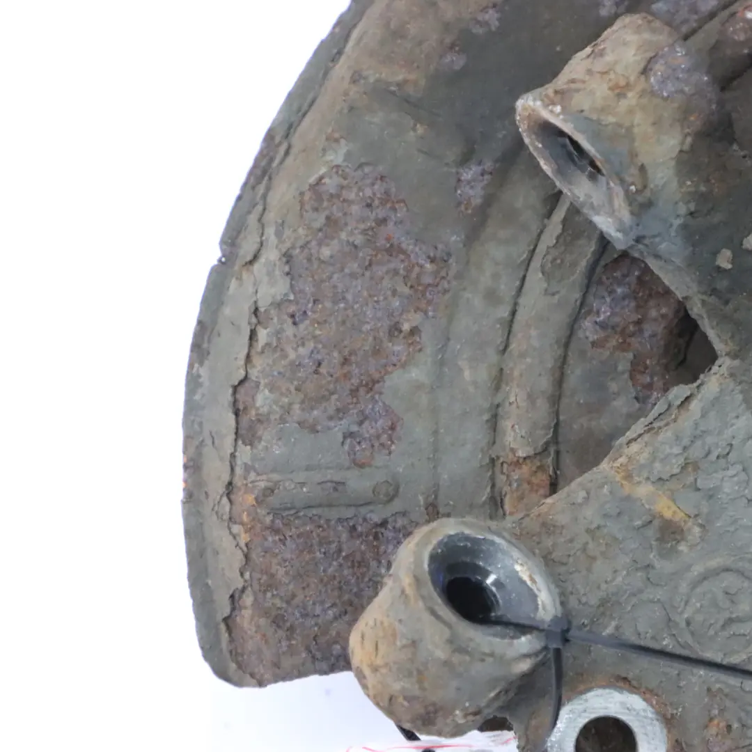 Mercedes W164 Moyeu de Roue Arrière Droit Essieu Frein Disque Etrier - SKU A1643501408-1 - Numéro de pièce A1643501408