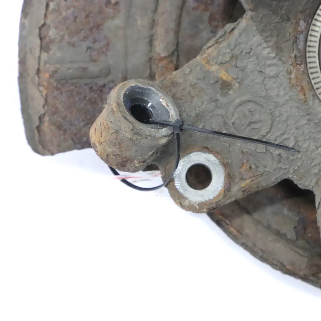 Mercedes W164 Moyeu de Roue Arrière Droit Essieu Frein Disque Etrier - SKU A1643501408-1 - Numéro de pièce A1643501408