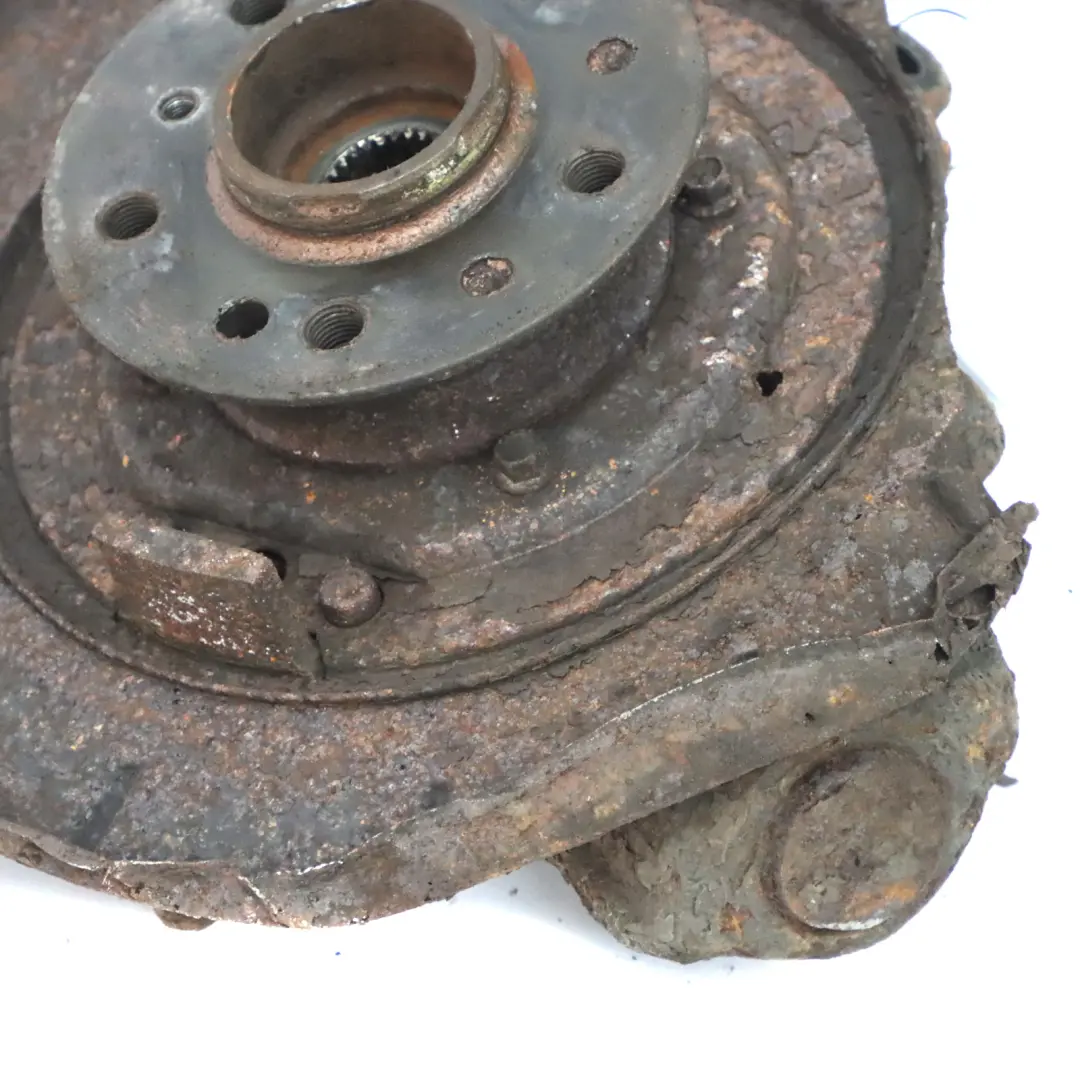 Mercedes W164 Radträgernabe hinten rechts Achse Bremsscheibe Bremssattel - SKU A1643501408-1 - Teilenummer A1643501408