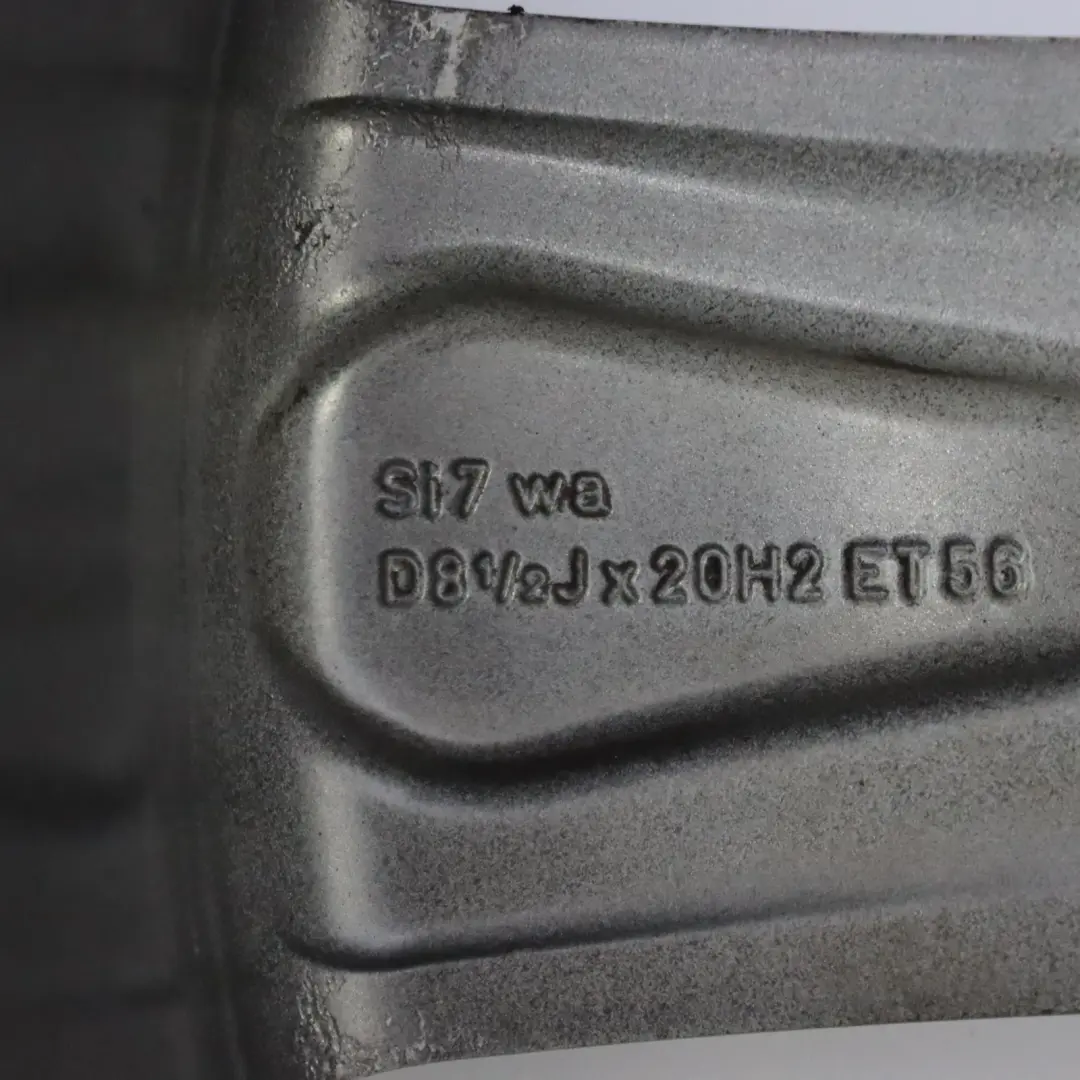 Mercedes ML W164 Grey Alloy Wheel Rim 20" 8,5J ET:56 - SKU A1644011102-1 - Part number A1644011102