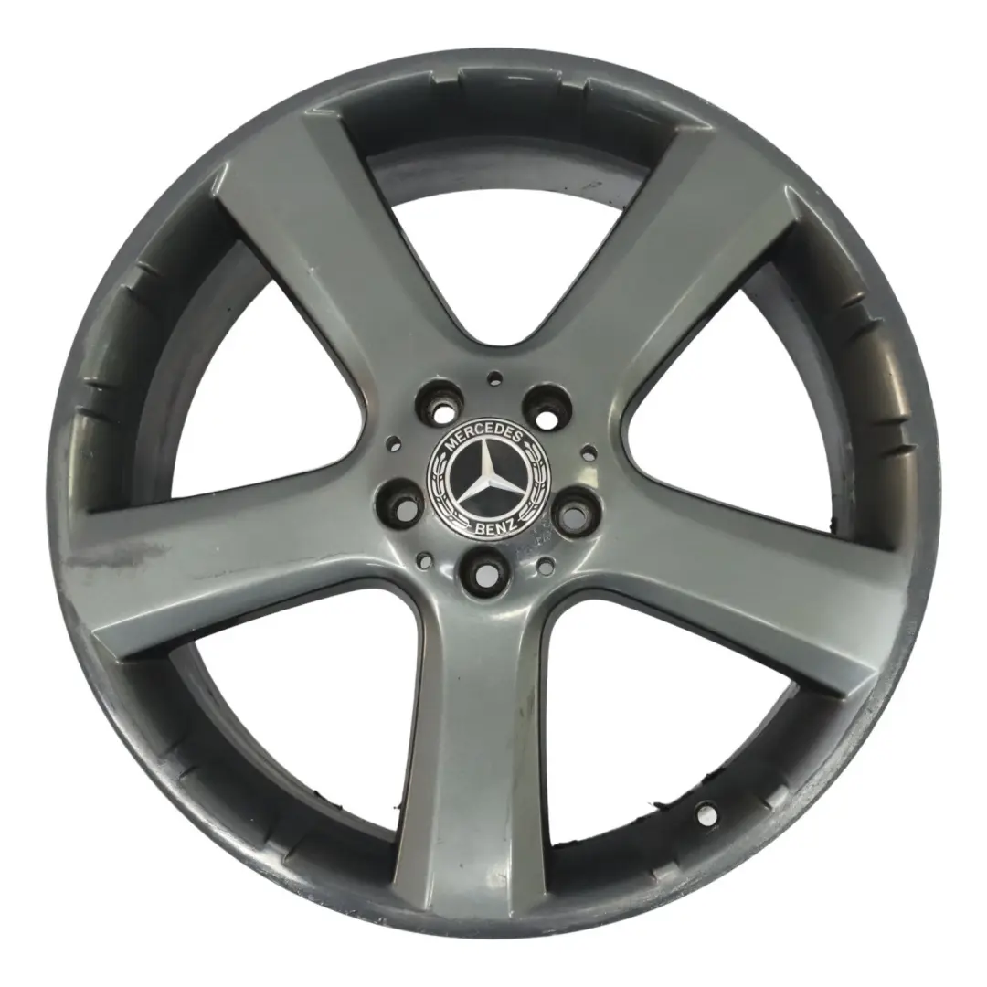 Mercedes ML W164 Grey Alloy Wheel Rim 20" 8,5J ET:56 - SKU A1644011102-1 - Part number A1644011102