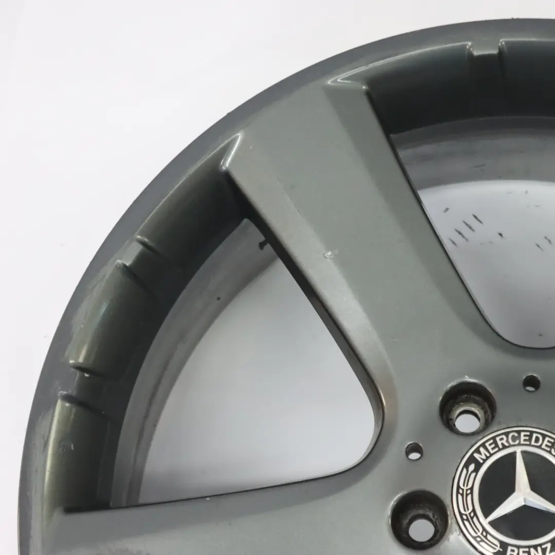 Mercedes ML W164 Grey Alloy Wheel Rim 20" 8,5J ET:56 - SKU A1644011102-1 - Part number A1644011102