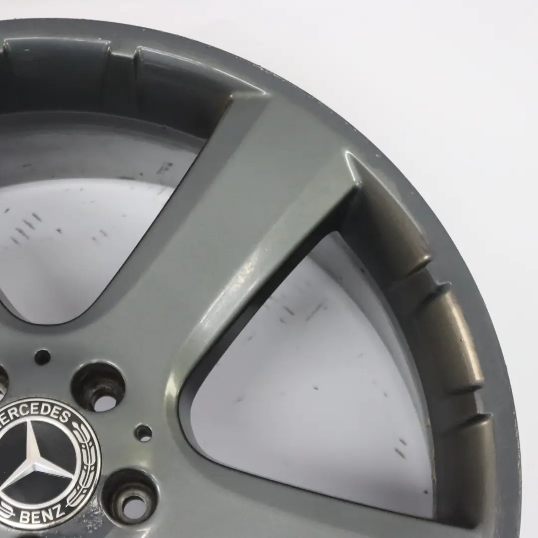 Mercedes ML W164 Grey Alloy Wheel Rim 20" 8,5J ET:56 - SKU A1644011102-1 - Part number A1644011102