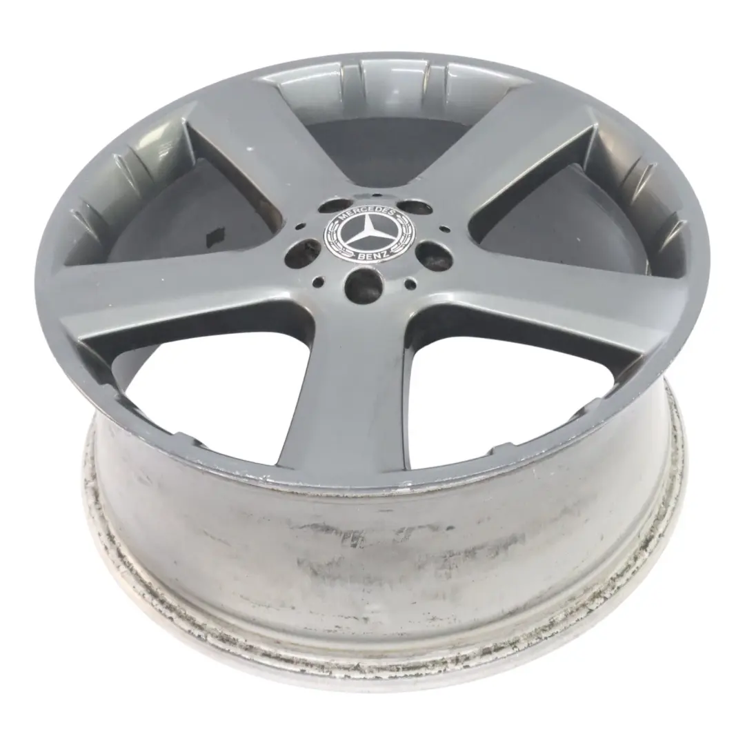Mercedes ML W164 Grey Alloy Wheel Rim 20" 8,5J ET:56 - SKU A1644011102-1 - Part number A1644011102