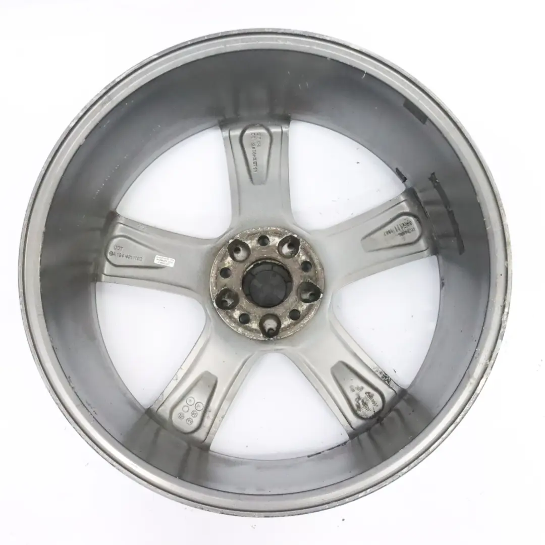 Mercedes ML W164 Grey Alloy Wheel Rim 20" 8,5J ET:56 - SKU A1644011102-3 - Part number A1644011102