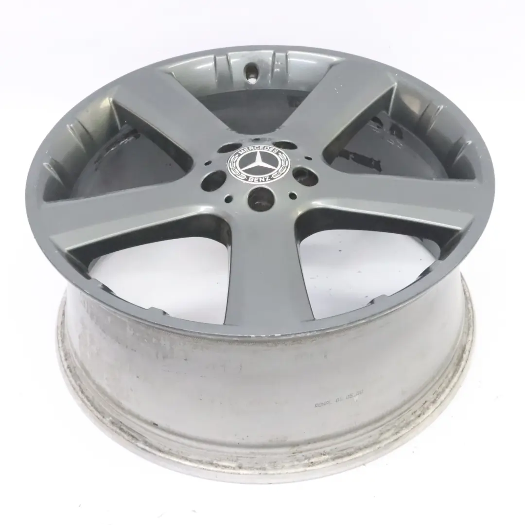 Mercedes ML W164 Grey Alloy Wheel Rim 20" 8,5J ET:56 - SKU A1644011102-3 - Part number A1644011102