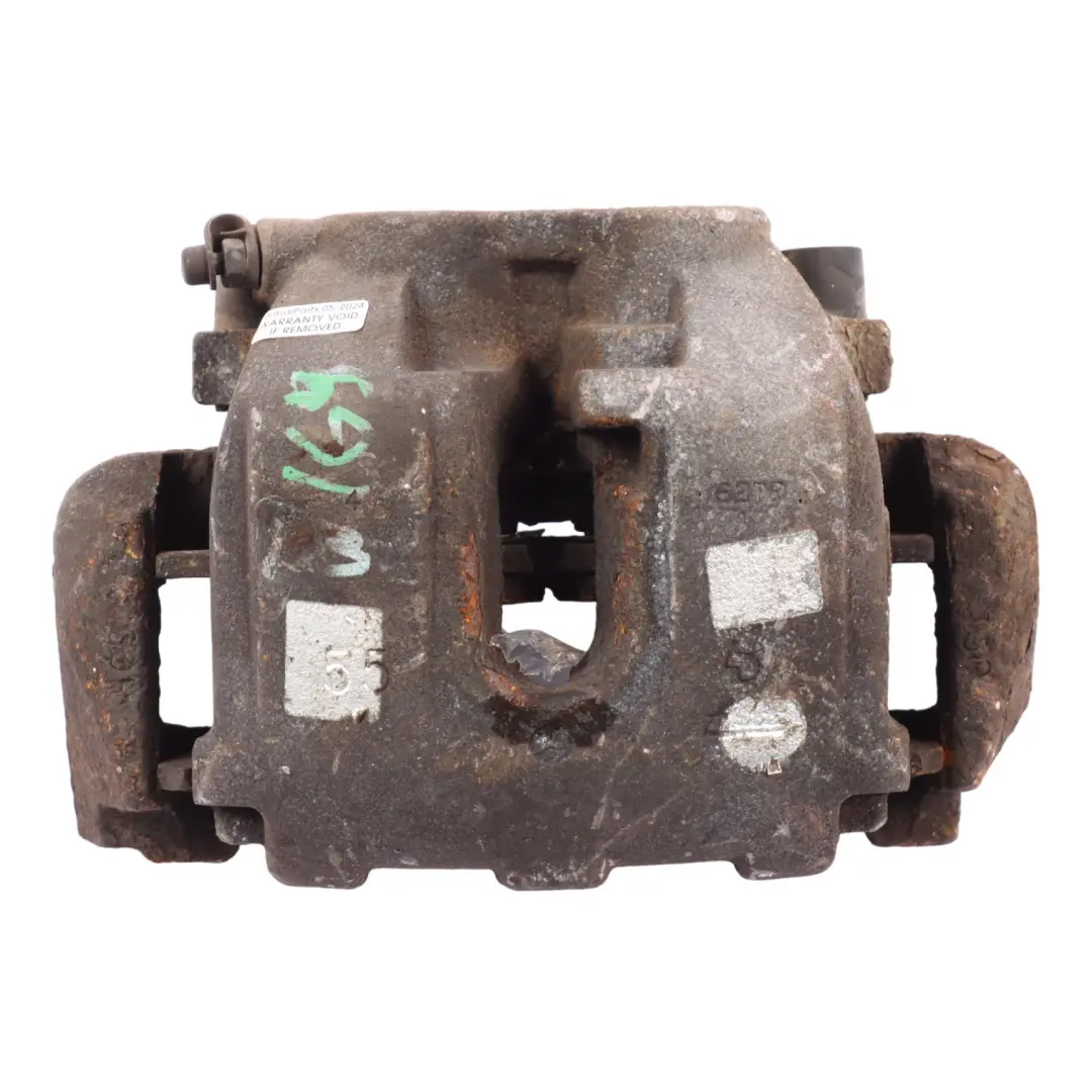 Brake Caliper Mercedes W164 W211 W251 Front Left N/S Brake Unit  - SKU A1644202383 - Part number A1644202383