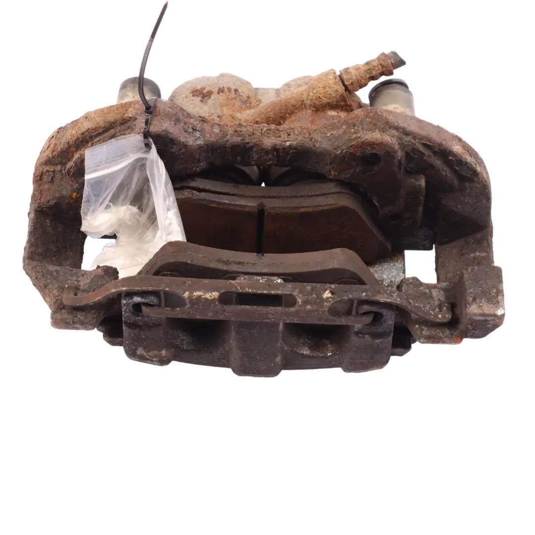 Pinza De Freno Mercedes W164 W211 Freno Delantero Izquierdo Unidad  - SKU A1644202383 - Número de pieza A1644202383