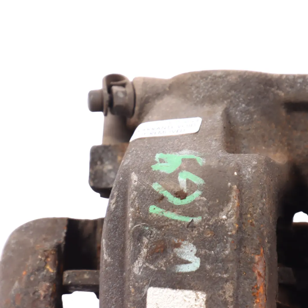 Brake Caliper Mercedes W164 W211 W251 Front Left N/S Brake Unit  - SKU A1644202383 - Part number A1644202383