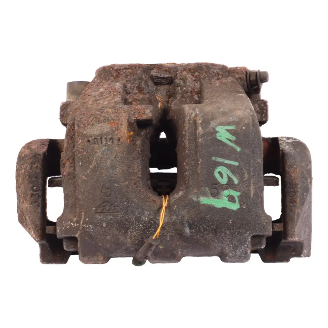 Pinza Freno Mercedes ML W164 W211 W251 Anteriore Destra Unità Freno per con numero di parte A1644202483 Pinza Freno Mercedes ML W164 W211 W251 Anteriore Destra Unità Freno - SKU A1644202483 - Numero di parte A1644202483