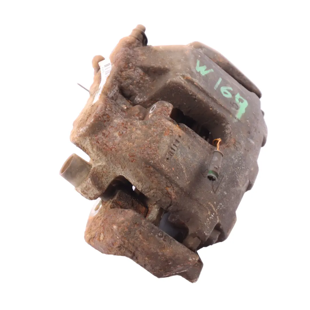  Brake Caliper Mercedes ML W164 W211 W251 Front Right O/S Brake Unit - SKU A1644202483 - Part number A1644202483