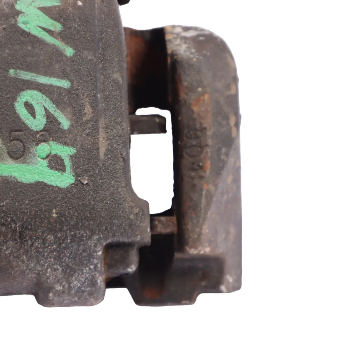 Pinza Freno Delantero Derecho Unidad para Mercedes ML W164 W211 W251 con número de pieza A1644202483 Mercedes ML W164 W211 W251 Pinza Freno Delantero Derecho Unidad - SKU A1644202483 - Número de pieza A1644202483