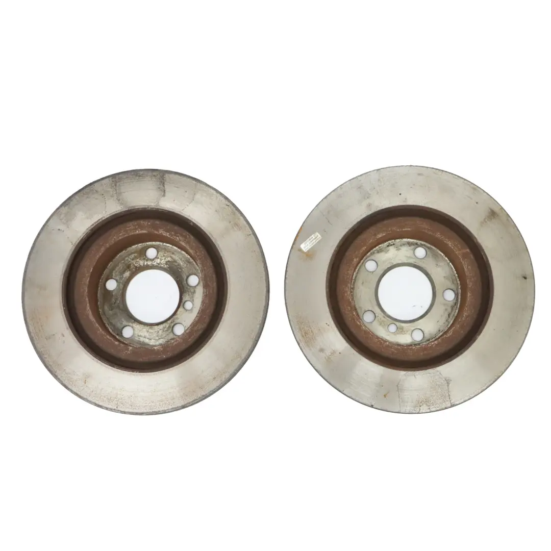 Brake Disc Mercedes ML W164 W251 Front Left Right N/O/S Set - SKU A1644210612 - Part number A1644210612