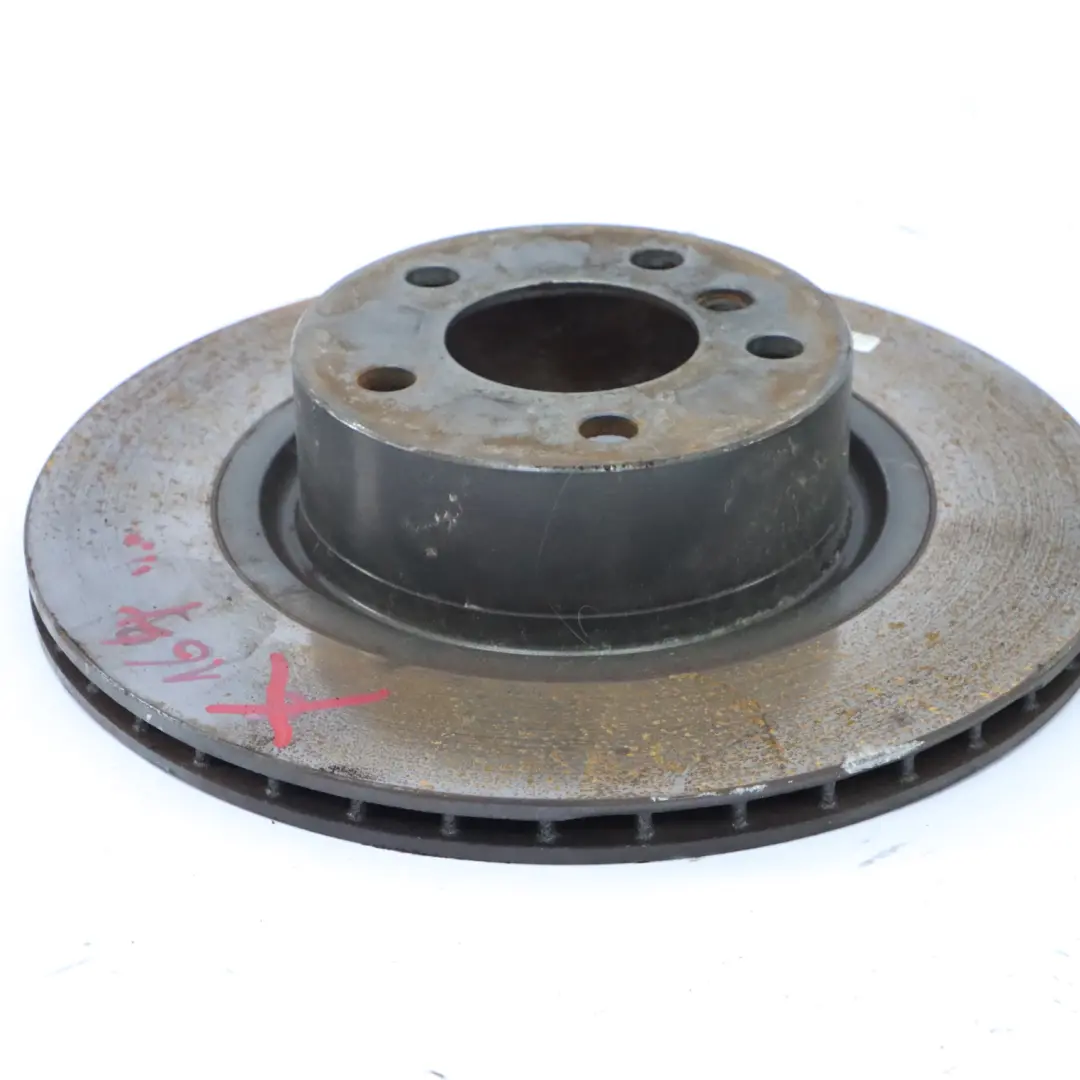 Tarcza Hamulcowa Przód Prawa Lewa Zestaw do Mercedes W164 W251 o numerze A1644210612 Mercedes W164 W251 Tarcza Hamulcowa Przód Prawa Lewa Zestaw - SKU A1644210612 - Numer Części A1644210612