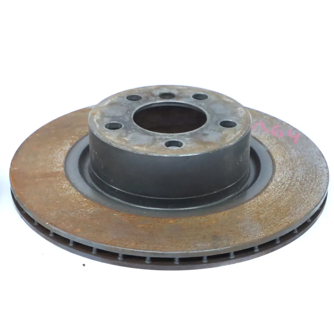  Brake Disc Mercedes ML W164 W251 Front Left Right N/O/S Set - SKU A1644210612 - Part number A1644210612