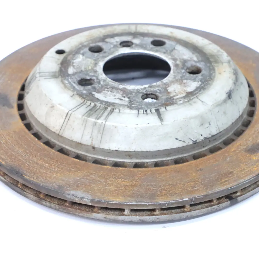 Mercedes W164 X164 Jeu de Disques de Freins Arrière Gauche Droite Roue Freinage - SKU A1644230612 - Numéro de pièce A1644230612