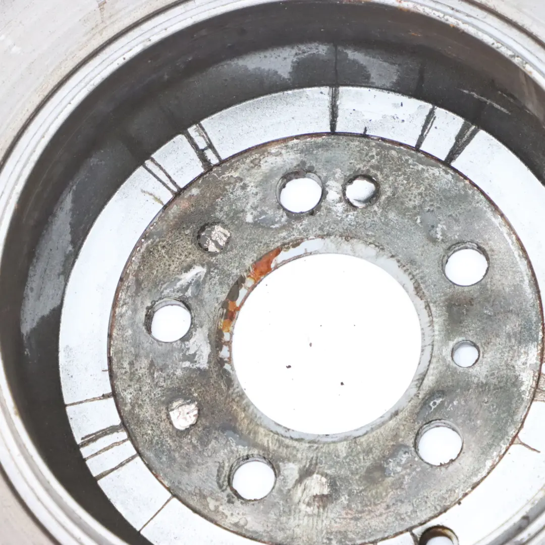Mercedes W164 X164 Brake Disc Set Rear Left Right Wheel N/O/S Braking Unit - SKU A1644230612 - Part number A1644230612