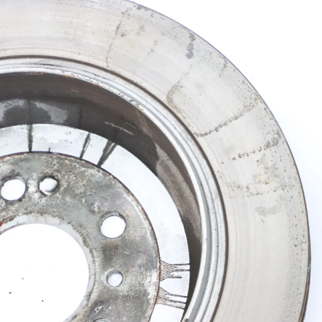 Mercedes W164 X164 Brake Disc Set Rear Left Right Wheel N/O/S Braking Unit - SKU A1644230612 - Part number A1644230612