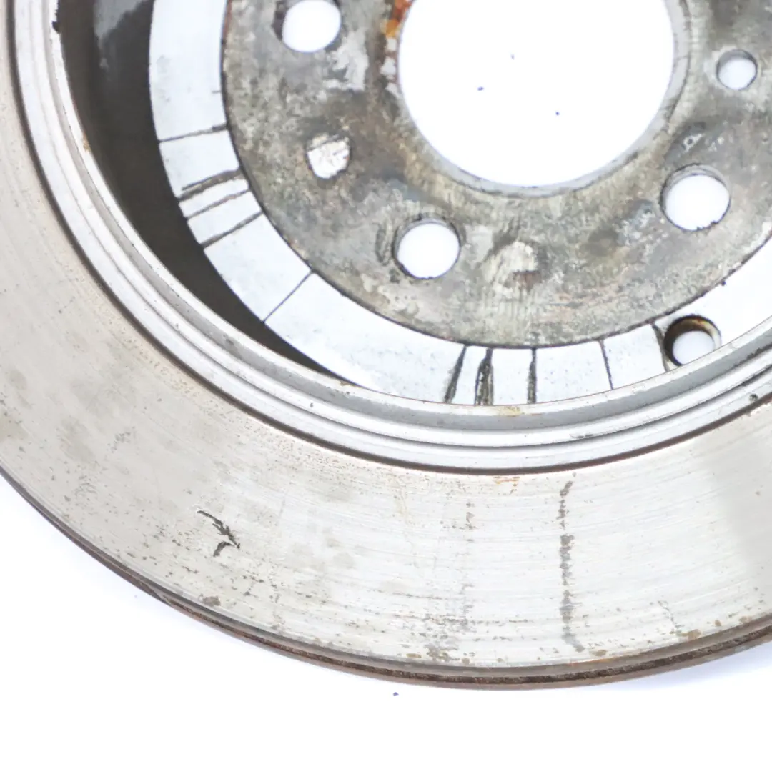 Mercedes W164 X164 Brake Disc Set Rear Left Right Wheel N/O/S Braking Unit - SKU A1644230612 - Part number A1644230612