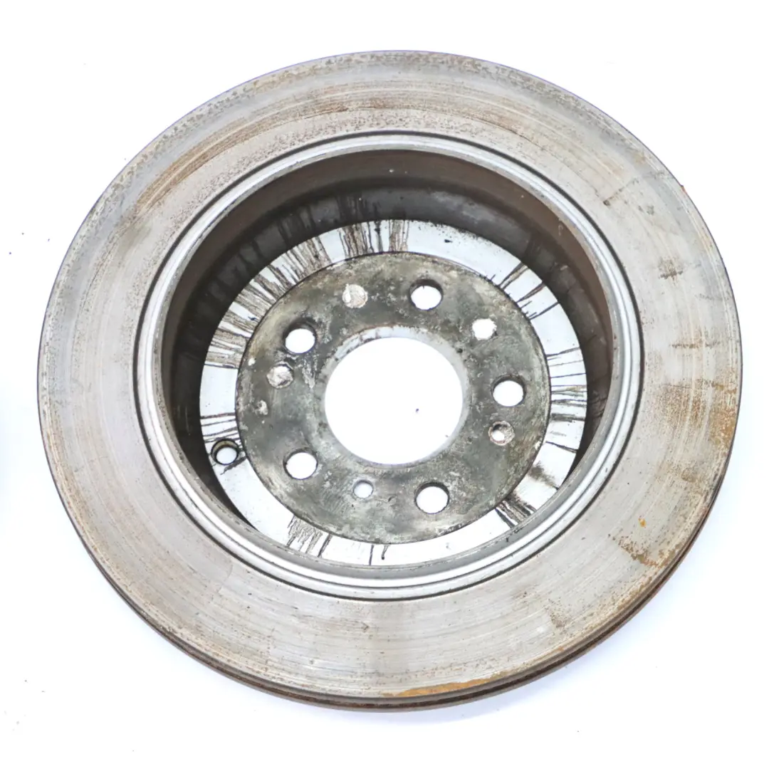 Mercedes W164 X164 Brake Disc Set Rear Left Right Wheel N/O/S Braking Unit - SKU A1644230612 - Part number A1644230612