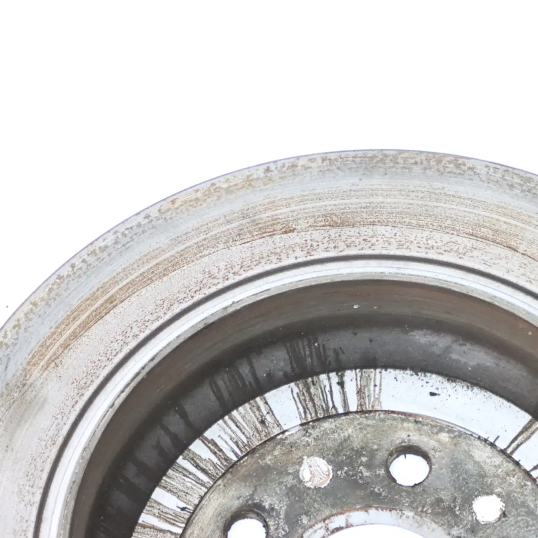 Mercedes W164 X164 Brake Disc Set Rear Left Right Wheel N/O/S Braking Unit - SKU A1644230612 - Part number A1644230612