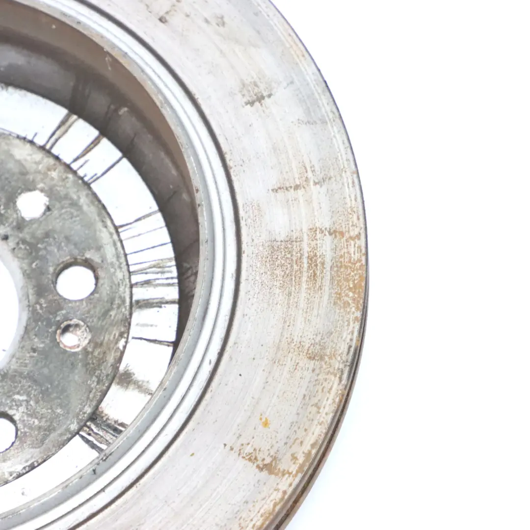 Mercedes W164 X164 Brake Disc Set Rear Left Right Wheel N/O/S Braking Unit - SKU A1644230612 - Part number A1644230612