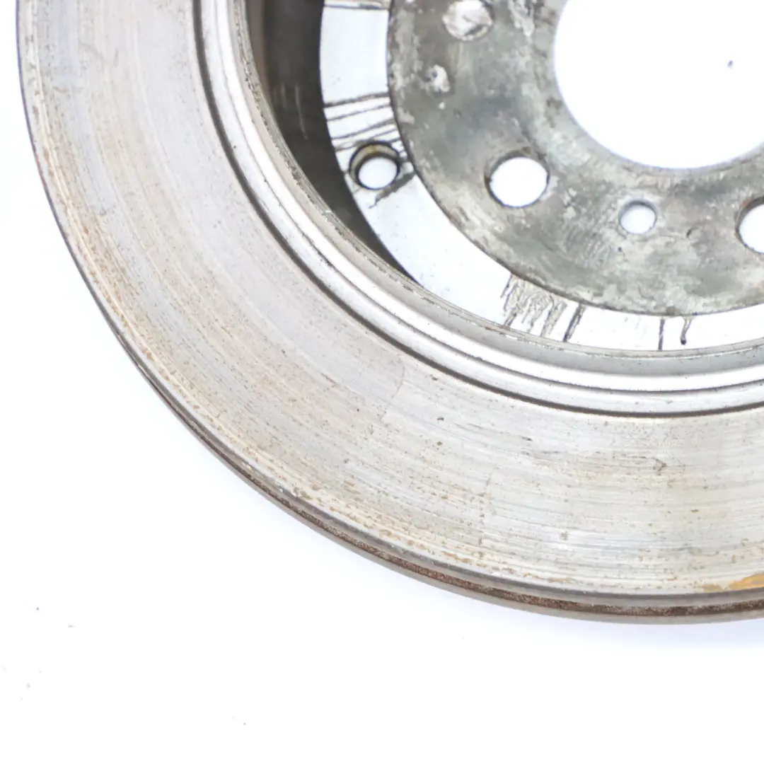 Mercedes W164 X164 Brake Disc Set Rear Left Right Wheel N/O/S Braking Unit - SKU A1644230612 - Part number A1644230612