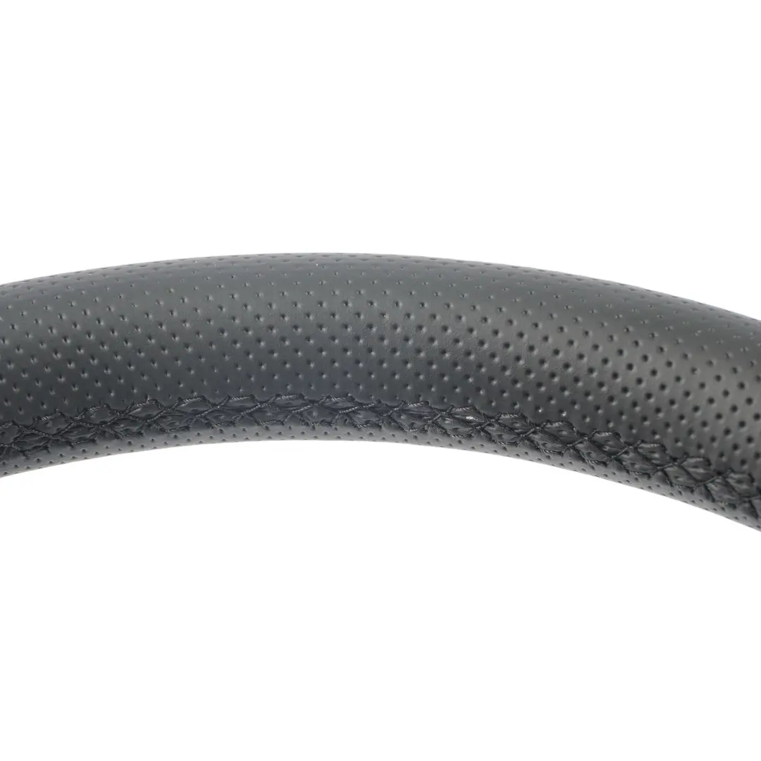 Mercedes ML W164 NEW Leather Steering Wheel with Black Threads - SKU A1644605103-2 - Part number A1644605103