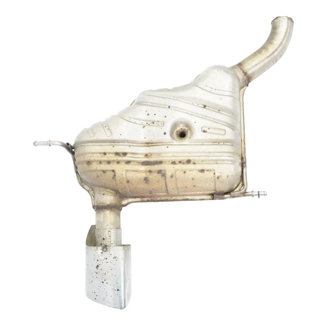 Silencieux d'échappement Mercedes GL X164 Tuyau arrière gauche pour à propos du numéro de pièce A1644905115 Silencieux d'échappement Mercedes GL X164 Tuyau arrière gauche - SKU a1644905115 - Numéro de pièce A1644905115