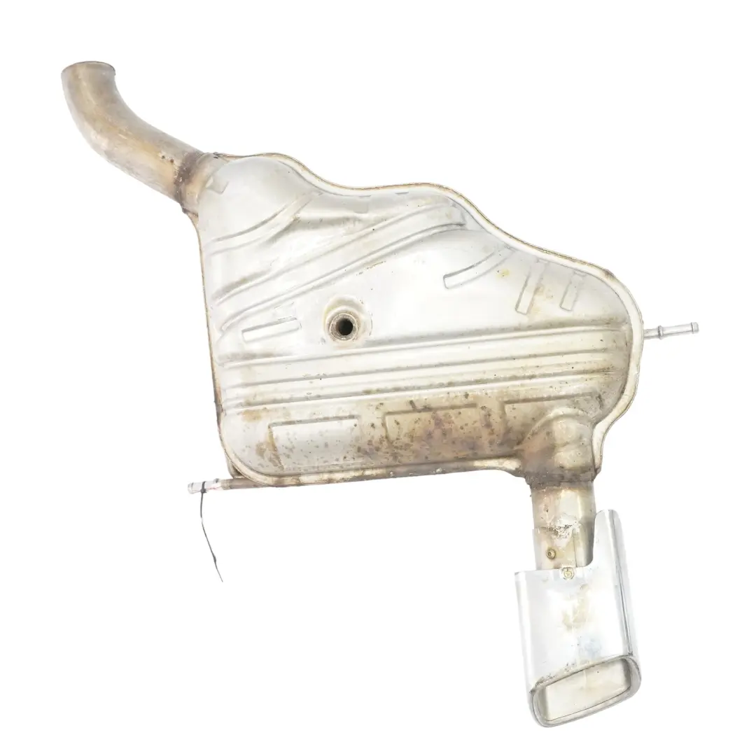  Exhaust Muffler Mercedes GL X164 Exhaust Muffler Pipe Rear Left N/S - SKU a1644905115 - Part number A1644905115