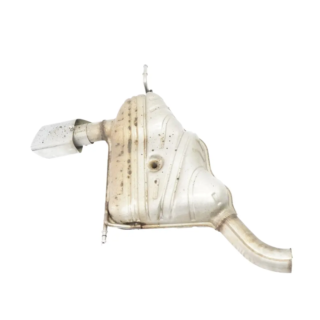 Silencieux d'échappement Mercedes GL X164 Tuyau arrière gauche pour à propos du numéro de pièce A1644905115 Silencieux d'échappement Mercedes GL X164 Tuyau arrière gauche - SKU a1644905115 - Numéro de pièce A1644905115