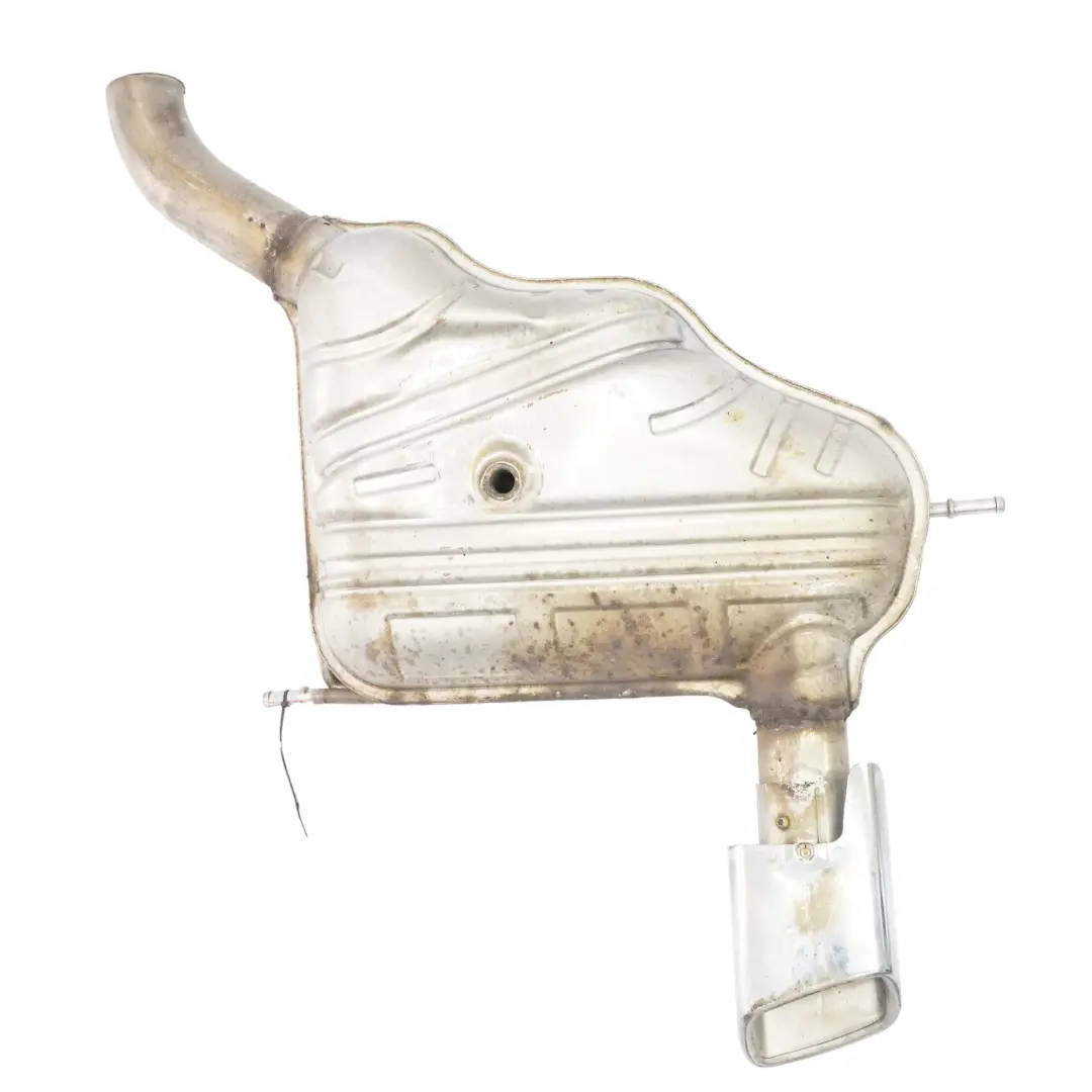 Auspuffschalldämpfer Mercedes GL X164 Schalldämpferrohr hinten links für mit Teilenummer A1644905115 Auspuffschalldämpfer Mercedes GL X164 Schalldämpferrohr hinten links - SKU a1644905115 - Teilenummer A1644905115