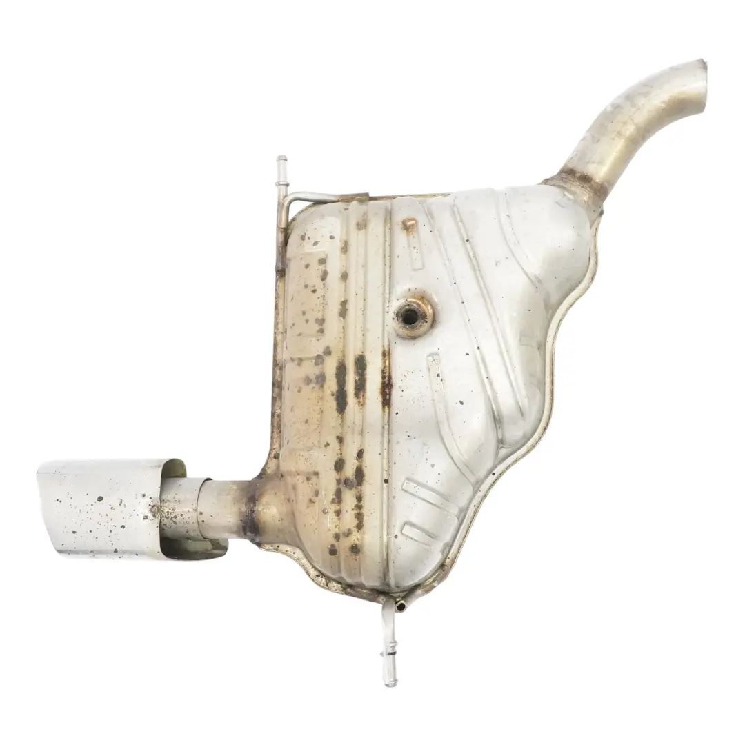 Auspufftopf Mercedes GL X164 Auspufftopf Rohr hinten rechts für mit Teilenummer A1644905215 Auspufftopf Mercedes GL X164 Auspufftopf Rohr hinten rechts - SKU a1644905215 - Teilenummer A1644905215