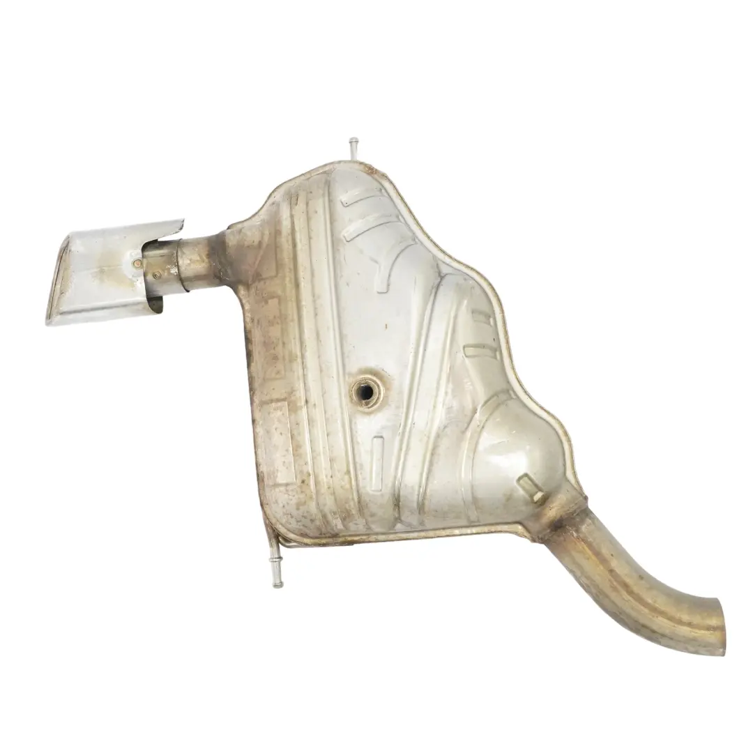  Exhaust Muffler Mercedes GL X164 Exhaust Muffler Pipe Rear Right O/S A1644905115 - SKU a1644905215 - Part number  A1644905215
