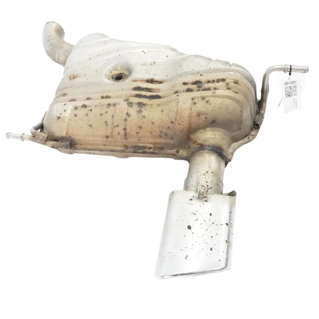 Exhaust Muffler Mercedes GL X164 Exhaust Muffler Pipe Rear Right O/S A1644905115 to with Part number A1644905215 Exhaust Muffler Mercedes GL X164 Exhaust Muffler Pipe Rear Right O/S A1644905115 - SKU a1644905215 - Part number A1644905215