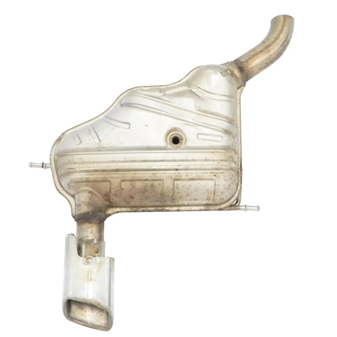 Exhaust Muffler Mercedes GL X164 Exhaust Muffler Pipe Rear Right O/S A1644905115 to with Part number A1644905215 Exhaust Muffler Mercedes GL X164 Exhaust Muffler Pipe Rear Right O/S A1644905115 - SKU a1644905215 - Part number A1644905215