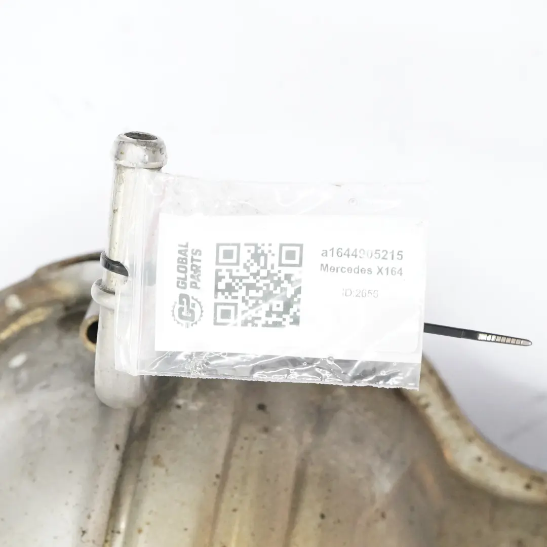 Exhaust Muffler Mercedes GL X164 Exhaust Muffler Pipe Rear Right O/S A1644905115 to with Part number A1644905215 Exhaust Muffler Mercedes GL X164 Exhaust Muffler Pipe Rear Right O/S A1644905115 - SKU a1644905215 - Part number A1644905215