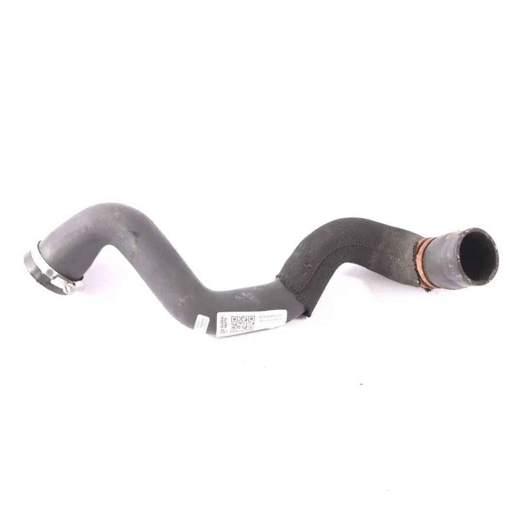 Mercedes ML W164 GL X164 Water Coolant Hose Pipe Radiator - SKU A1645002775 - Part number A1645002775