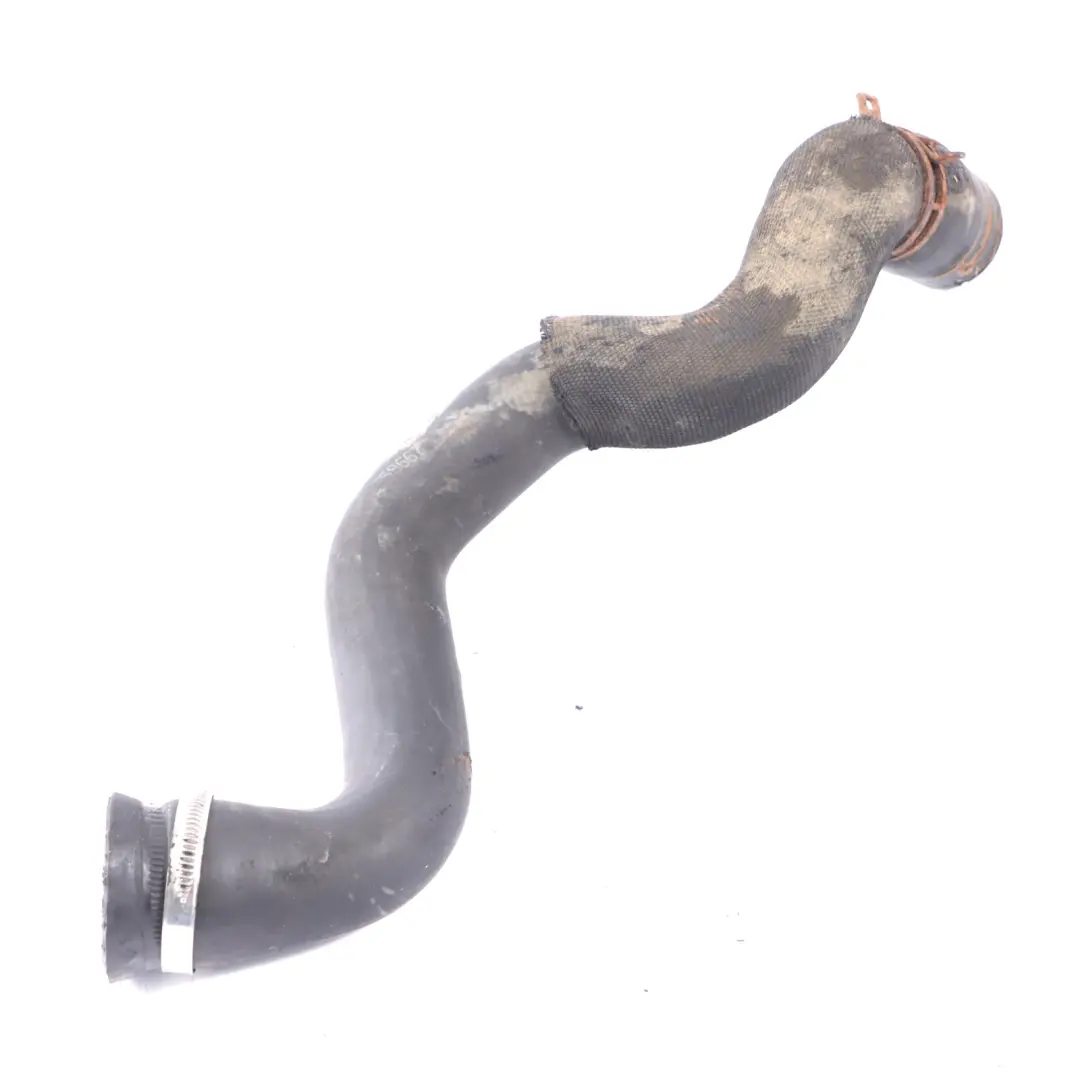 Mercedes ML W164 GL X164 Water Coolant Hose Pipe Radiator - SKU A1645002775 - Part number A1645002775