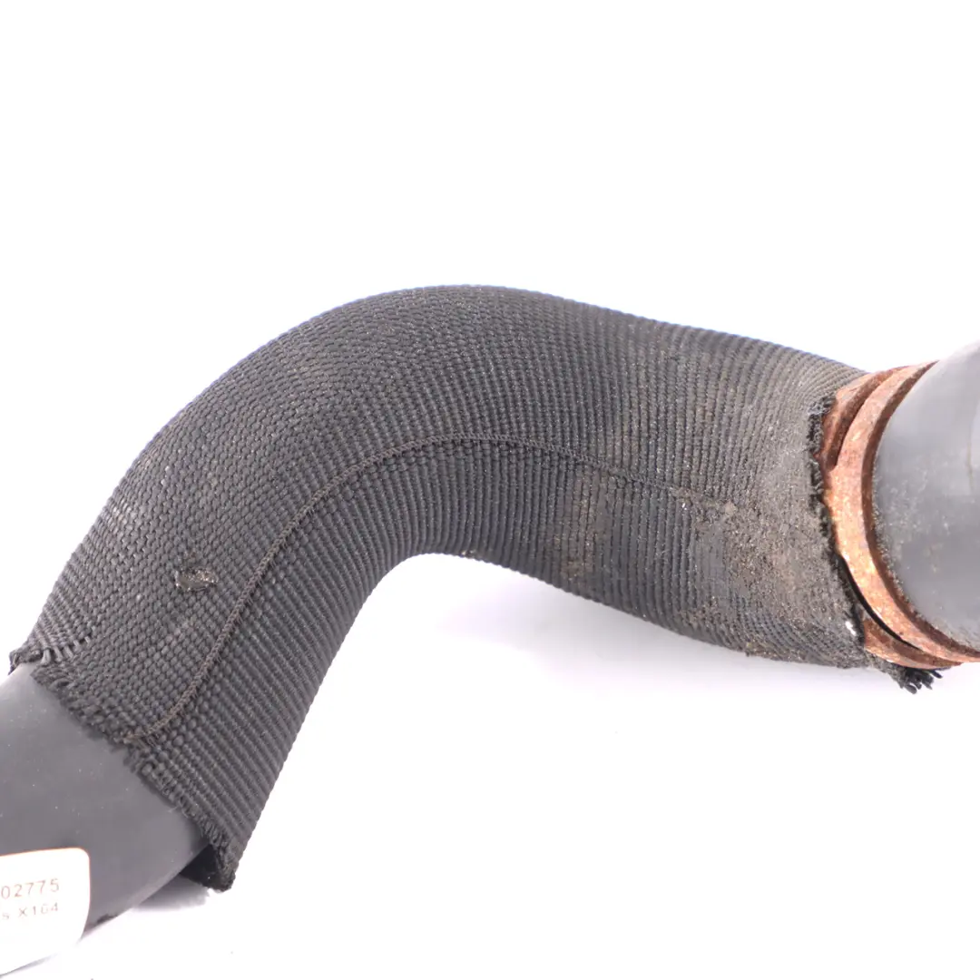 Water Coolant Hose Pipe Radiator to Mercedes ML W164 GL X164 with Part number A1645002775 Mercedes ML W164 GL X164 Water Coolant Hose Pipe Radiator - SKU A1645002775 - Part number A1645002775