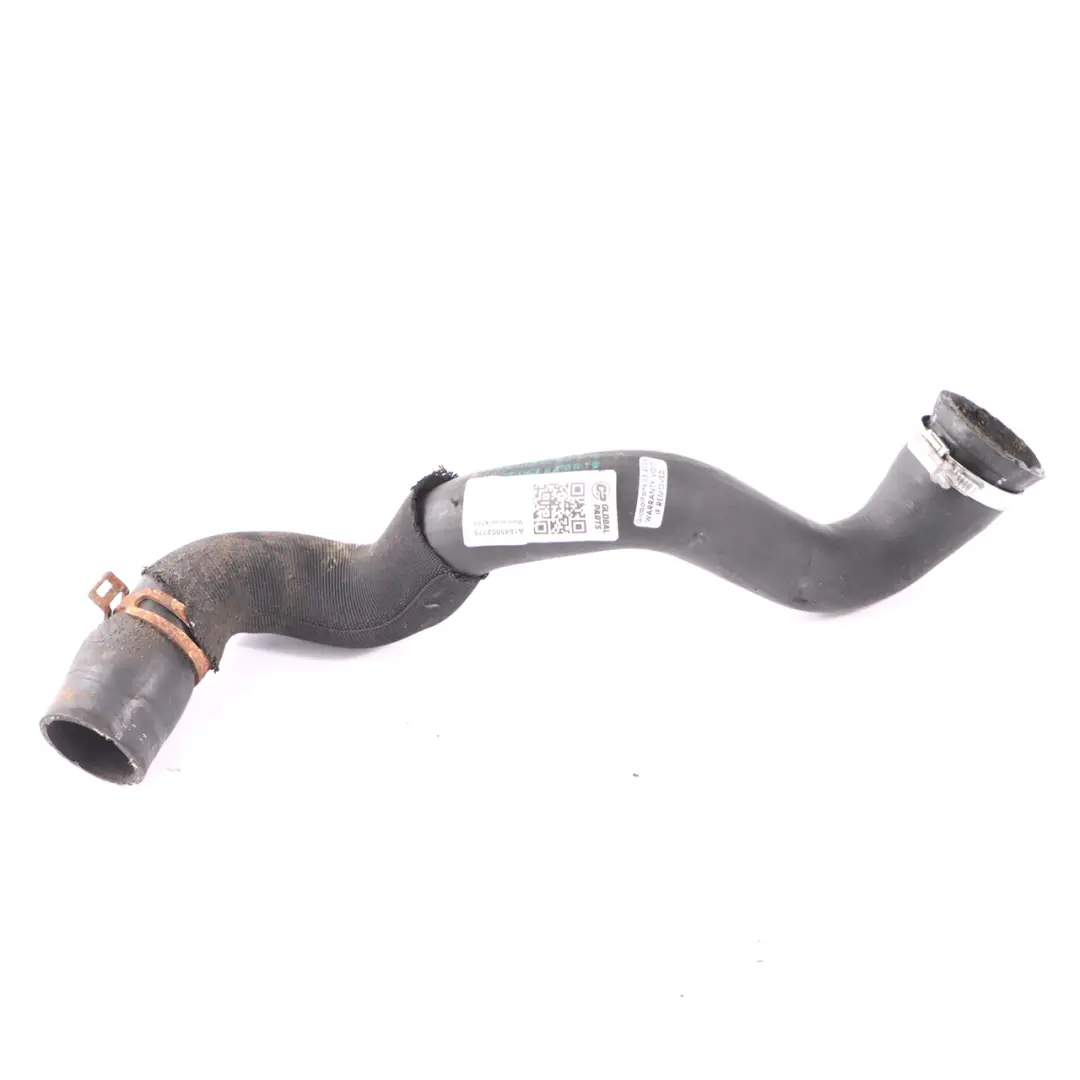 Water Coolant Hose Pipe Radiator to Mercedes ML W164 GL X164 with Part number A1645002775 Mercedes ML W164 GL X164 Water Coolant Hose Pipe Radiator - SKU A1645002775 - Part number A1645002775