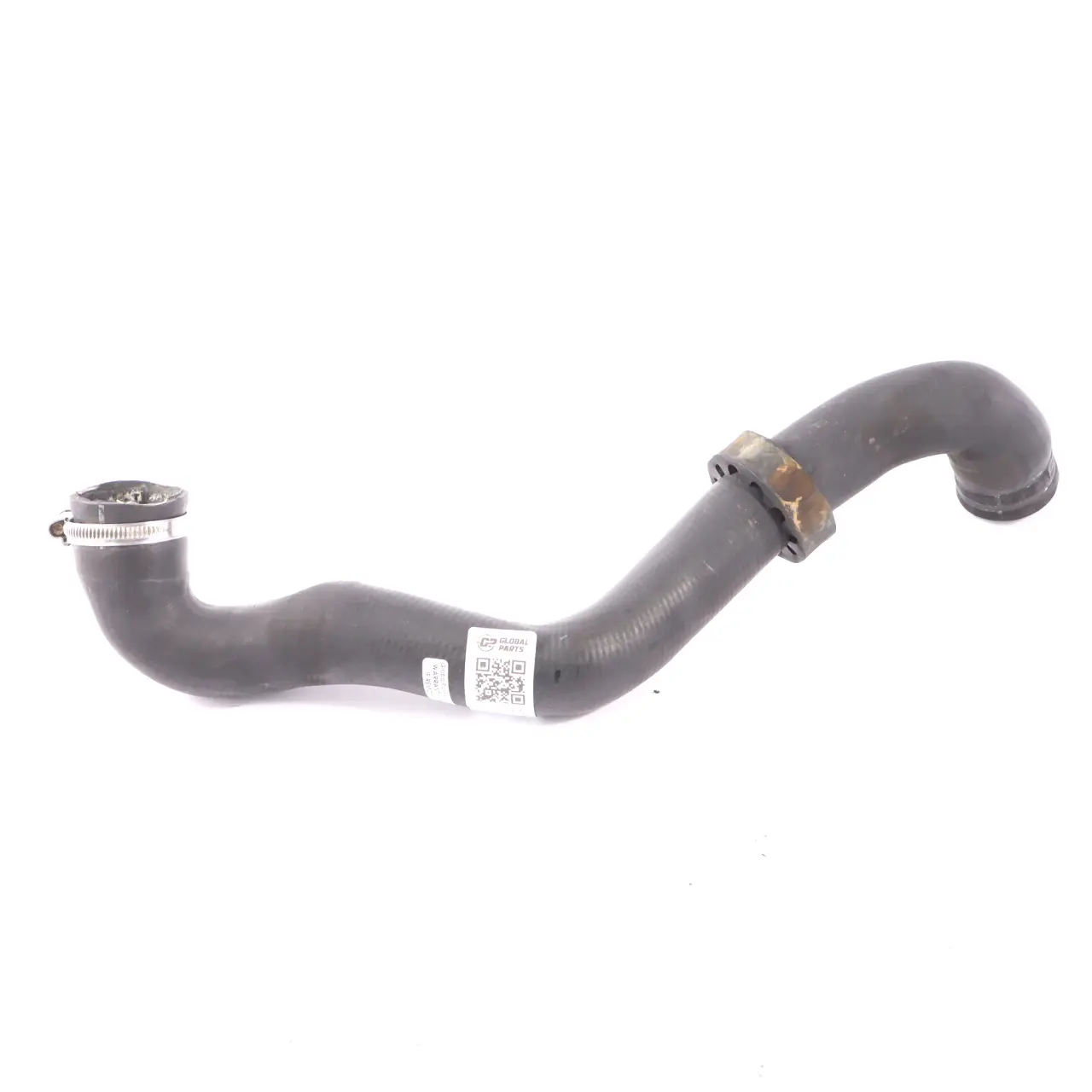 Mercedes ML W164 GL X164 Engine Water Coolant Pipe Hose Radiator A1645010082