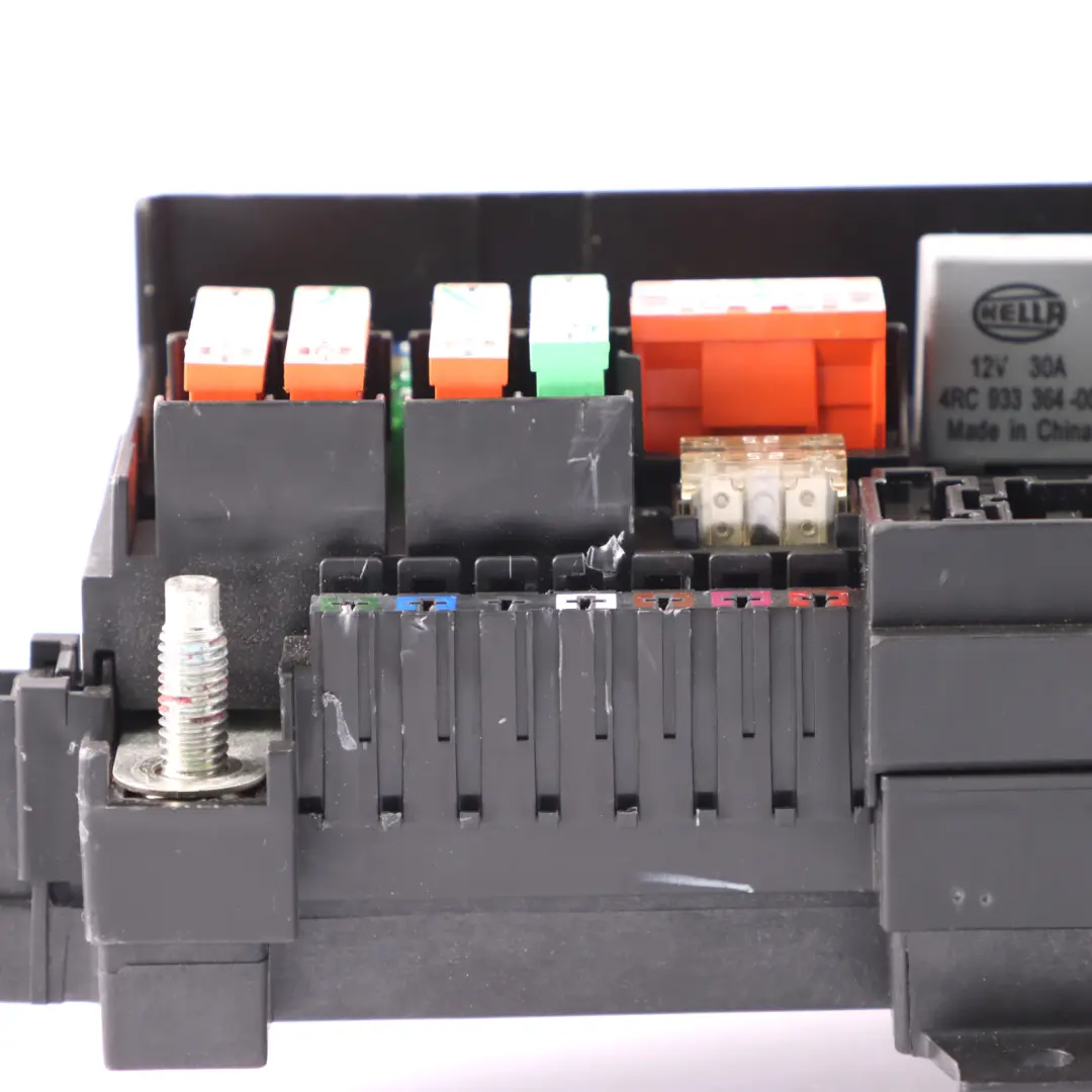  Fuse Box Mercedes W164 W251 Fuse And Relay Module Rear Unit - SKU A1645402372-1 - Part number A1645402372