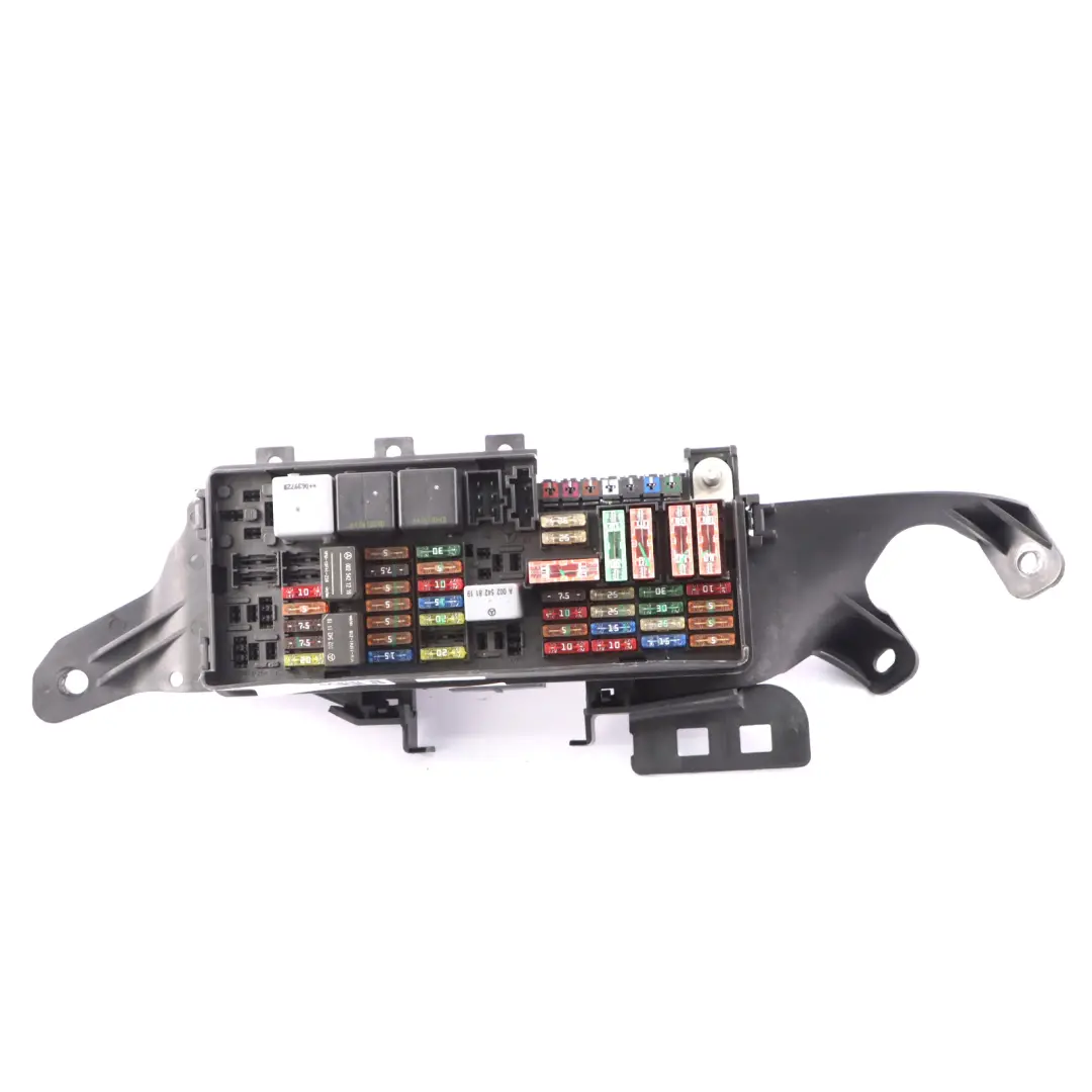  Fuse Box Mercedes W164 W251 Fuse And Relay Module Rear Unit - SKU A1645402372-1 - Part number A1645402372