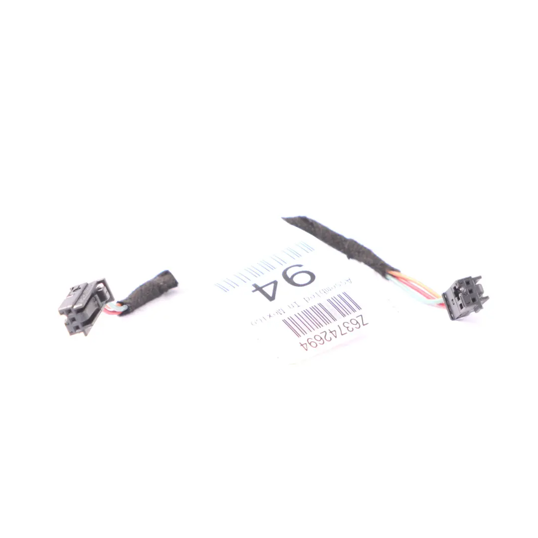 Mercedes X164 Salpicadero Paneles Control Inferior Interruptor Arnés - SKU A1645403706 - Número de pieza A1645403706