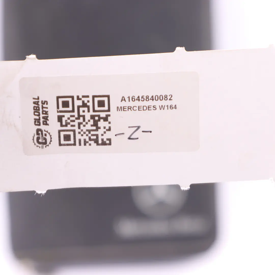 Owner's Manual Book Case Cover to Manual Mercedes W164 M-Class with Part number A1645840082 Manual Mercedes W164 M-Class Owner's Manual Book Case Cover - SKU A1645840082 - Part number A1645840082