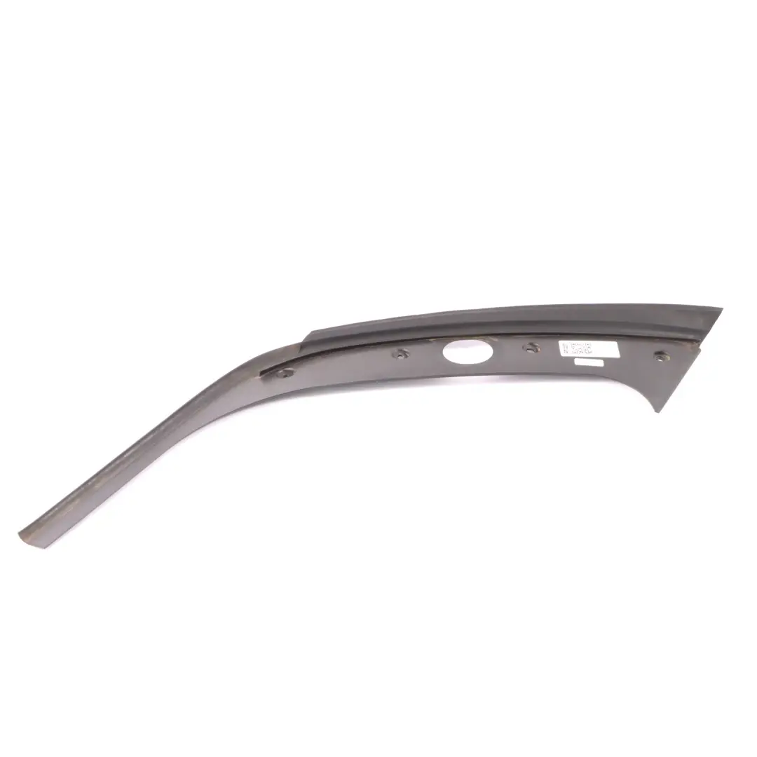 Window Left Cover Moulding Strip Seal to Mercedes X164 Rear with Part number A1646700387 Mercedes X164 Rear Window Left Cover Moulding Strip Seal - SKU A1646700387 - Part number A1646700387